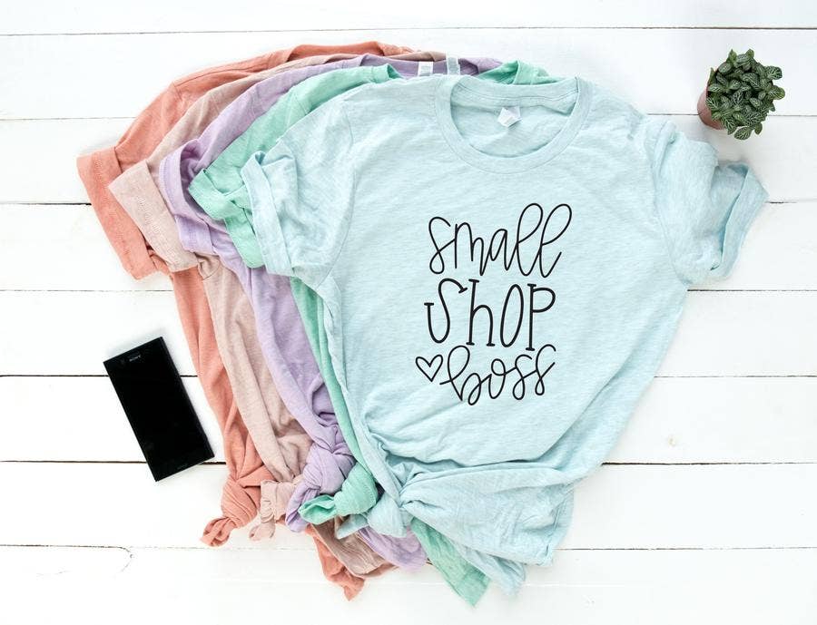 Small Shop Boss