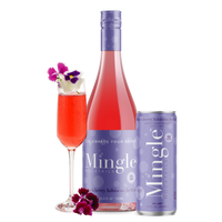 Blackberry Hibiscus Bellini 750ML Bottles