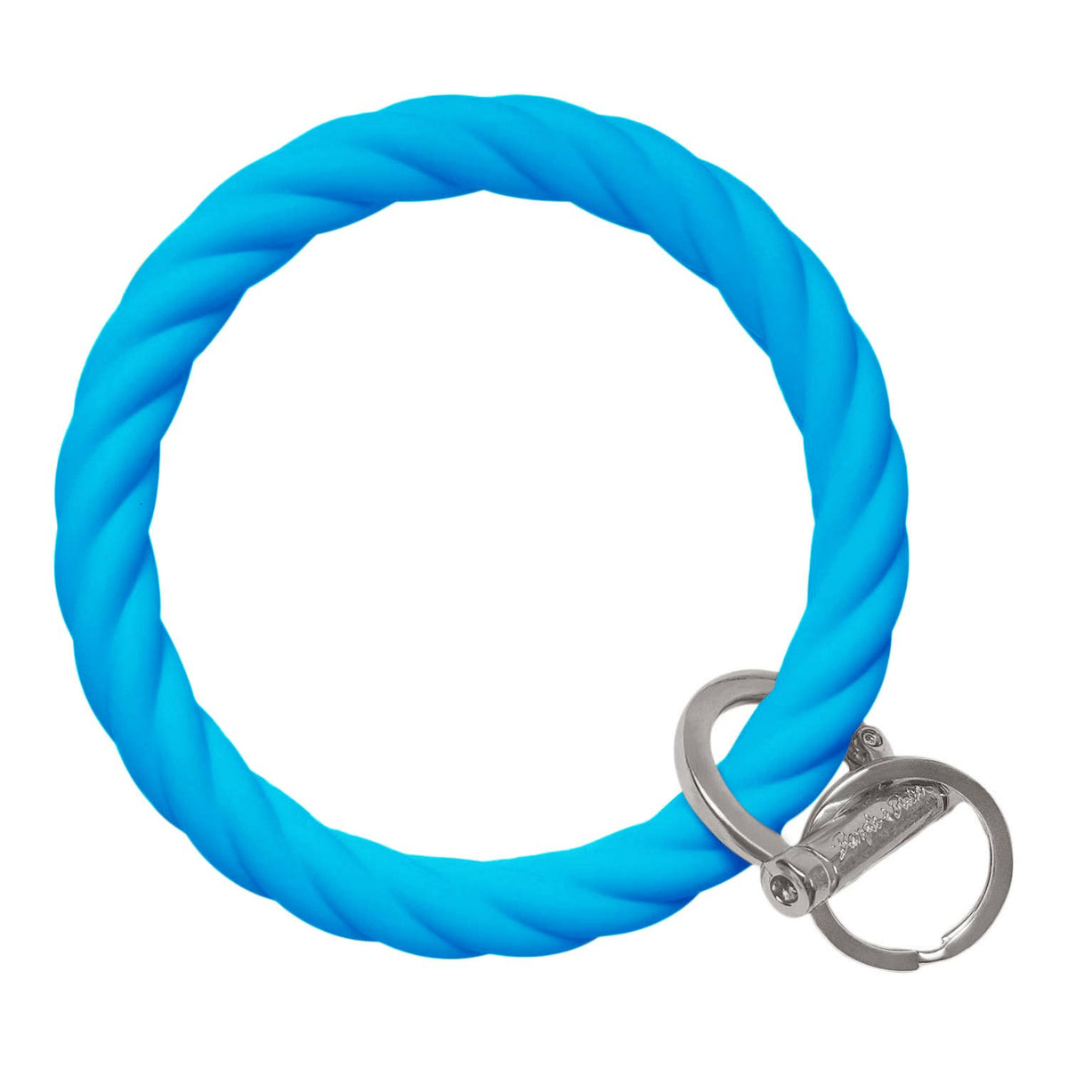 Twist Collection Bangle and Babe Bracelet Key Ring