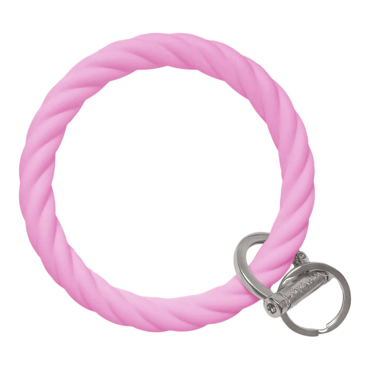 Twist Collection Bangle and Babe Bracelet Key Ring