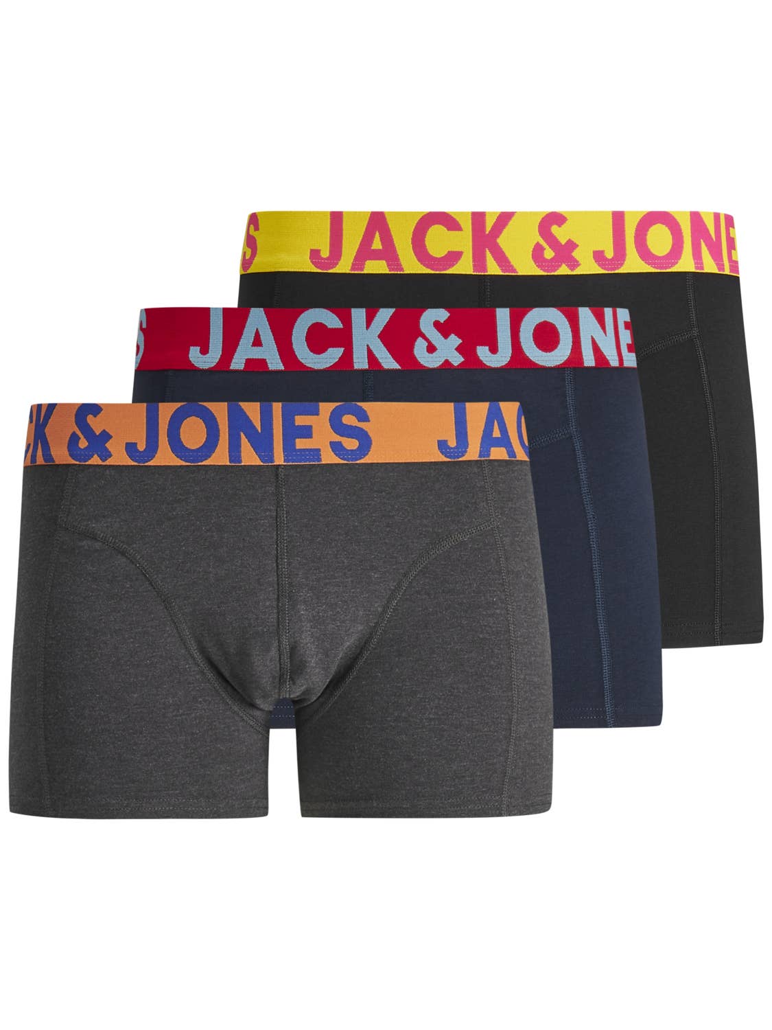 Men's 3Pack Trunks
