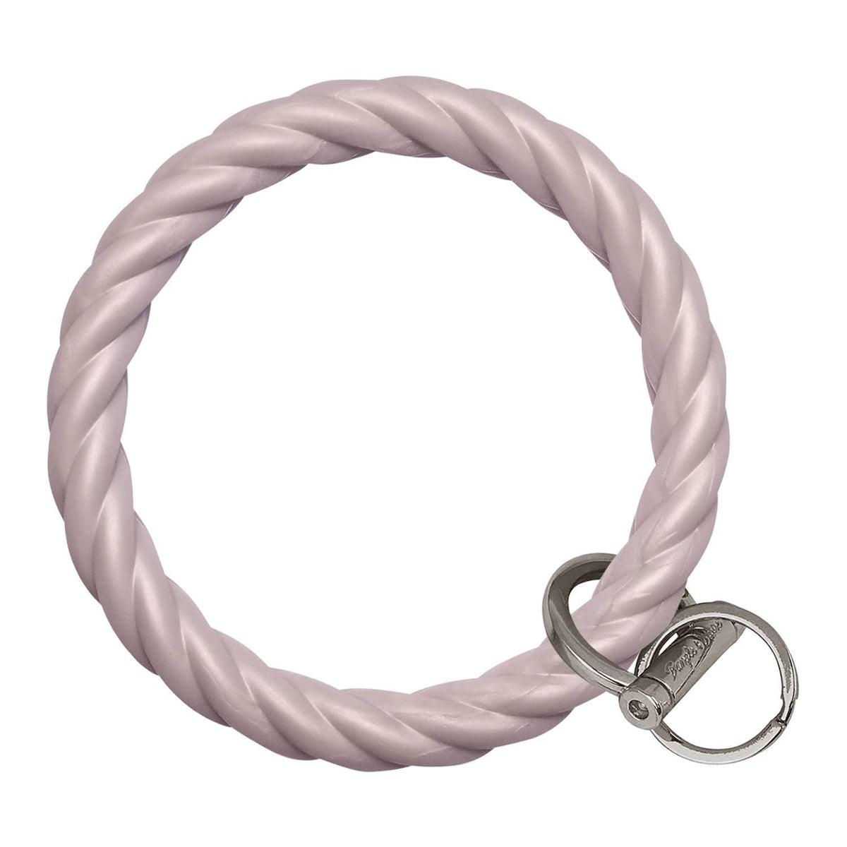 Twist Collection Bangle and Babe Bracelet Key Ring