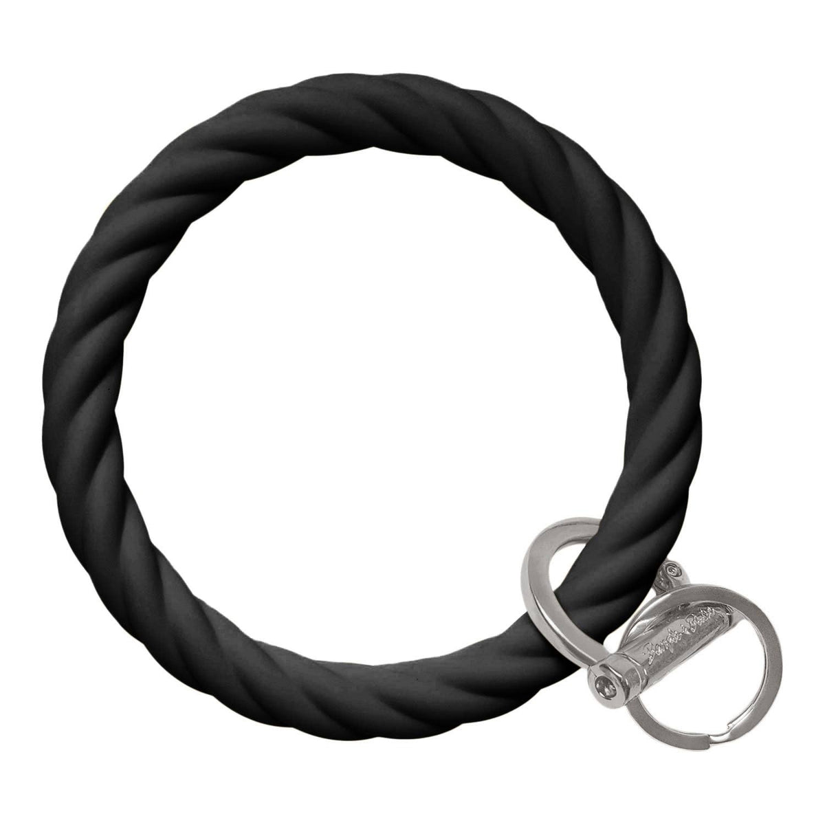 Twist Collection Bangle and Babe Bracelet Key Ring