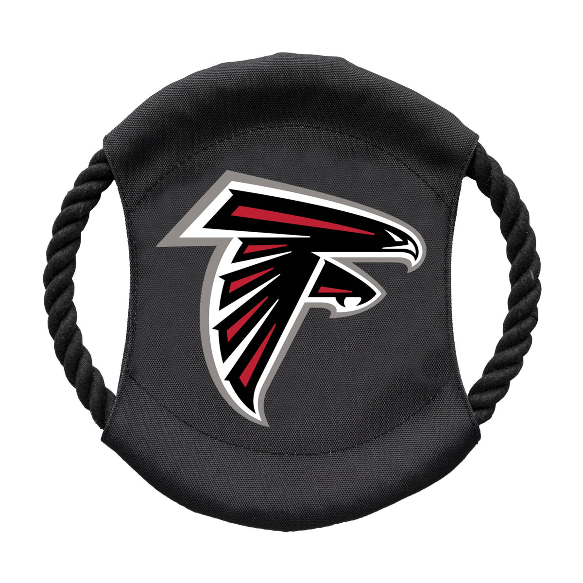 NFL Atlanta Falcons Team Flying Disc Pet Toy