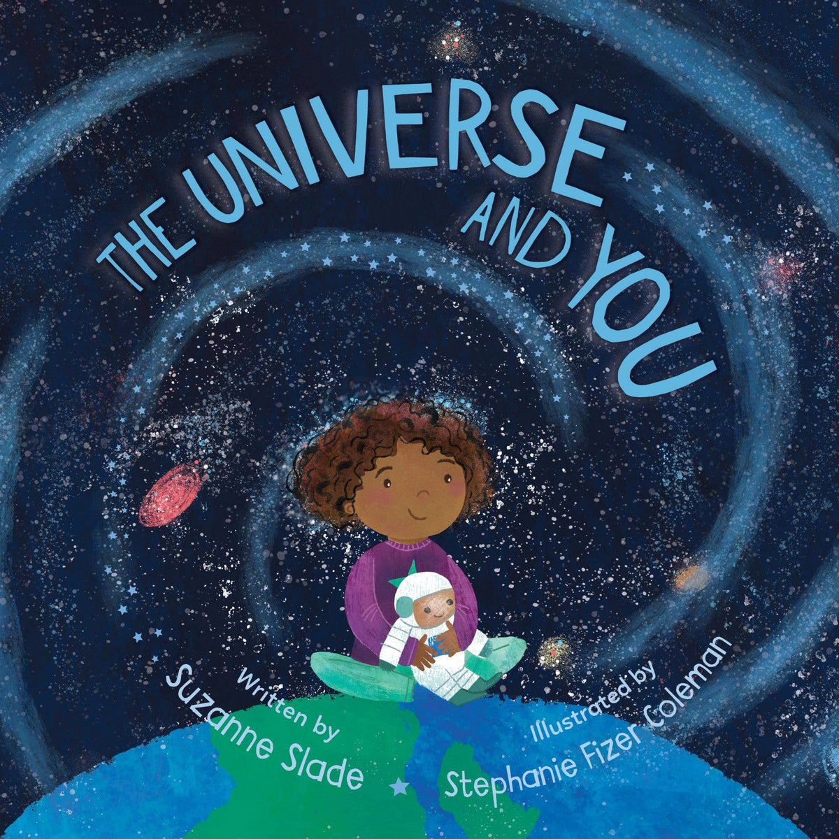 The Universe and You Book
