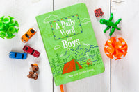 A Daily Word for Boys (Devotional for Boys)