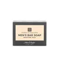 Bar Soap - Men's II (Modern & Masculine) scent