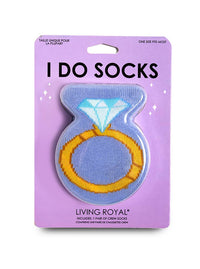 I Do 3D Socks