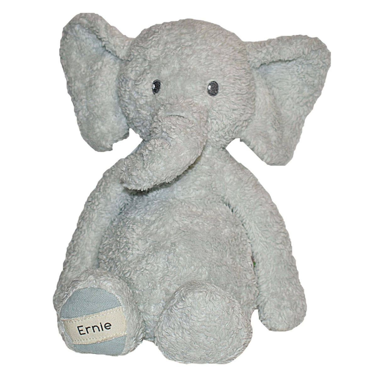 Ernie the Elephant - Organic Plush