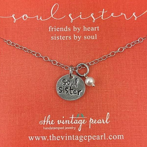 Soul Sister Necklace