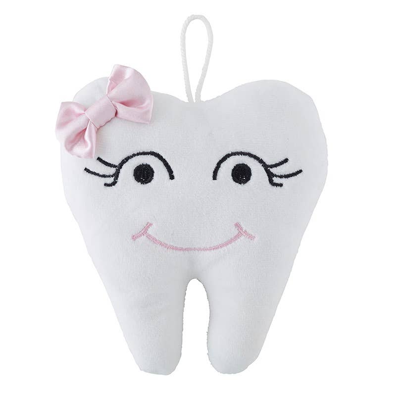 Pink Tooth Fairy Pillow