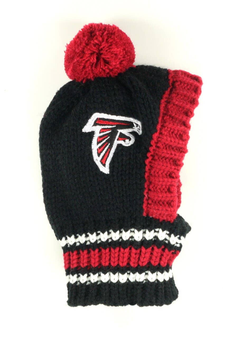 NFL Pet Knit Hat - Falcons