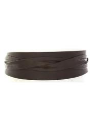 ADA Wrap Belt - CHOCOLATE
