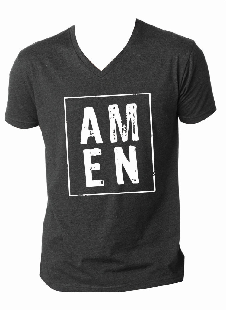 AMEN Unisex  T-SHIRT