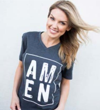 AMEN Unisex  T-SHIRT