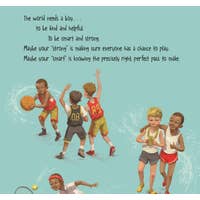 "A Boy Like You" Children's Book