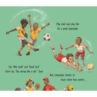 "A Boy Like You" Children's Book