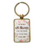 All Things Keyring - Romans 8:28