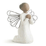 Angel of the Spirit Willow Tree Sculpsure
