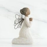 Angel of the Spirit Willow Tree Sculpsure
