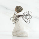 Angel of the Spirit Willow Tree Sculpsure