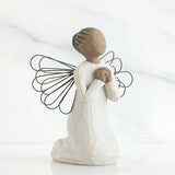 Angel of the Spirit Willow Tree Sculpsure