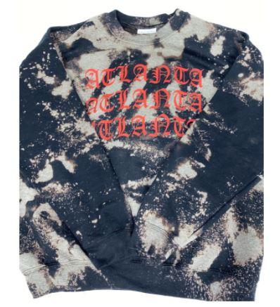 Atlanta x 3 KIDS Sweatshirt