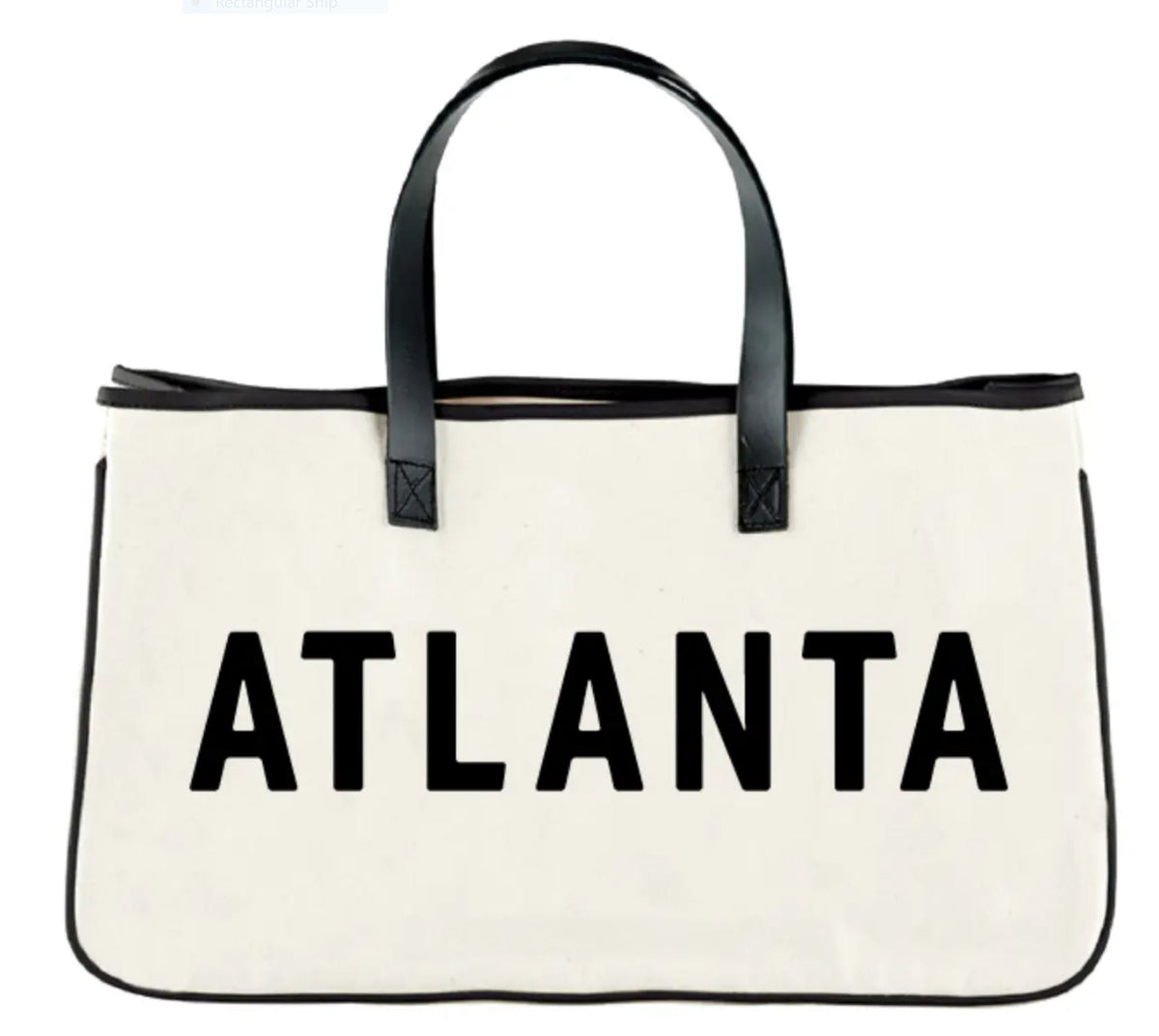 Atlanta, Union City, East Point, South Fulton & College Park Local Custom Tote