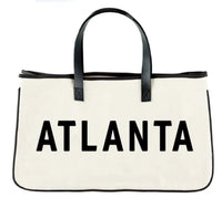 Atlanta, Union City, East Point, South Fulton & College Park Local Custom Tote