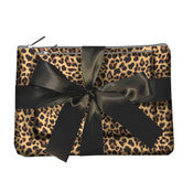 BORN TO BE WILD ZIPPER POUCH SET