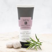 LUXURY BODY WASH & SHOWER GEL - MEN'S IV (ARDENT AND ADDICTIVE) SCENT