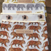 Game Day Tunic- Elephant