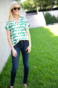 Game Day Tunic- Gators