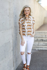 Game Day Tunic- Tigers