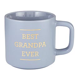 Best Grandpa Ever Stackable Mug