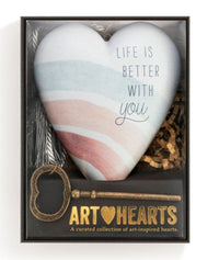 ART HEART COLLECTION