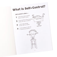 Fun Bible Lessons On Self-Control from the bibleGum Series