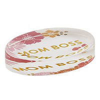 Bouquet Paperweight - Mom Boss