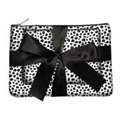 CRUELLA ZIPPER POUCH SET