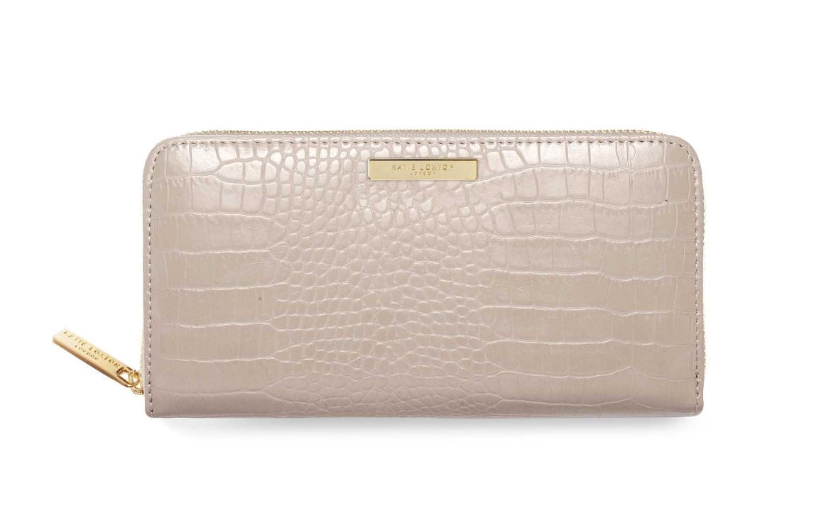 Celina Large Purse | Oyster