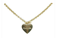 Child Necklace | Strong, Adored, & Fearless