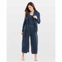 Coco + Carmen Serena Wide Leg Tulip Pants