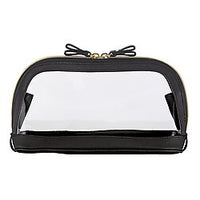 Bow Travel Pouch - Black