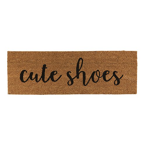 Door Mat- Cute Shoes