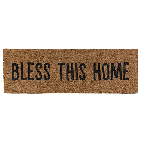 Door Mat - Bless This Home