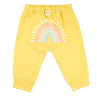 Drawstring Pants - Rainbow