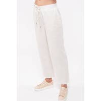 Drawstring Waist Lounge Pants