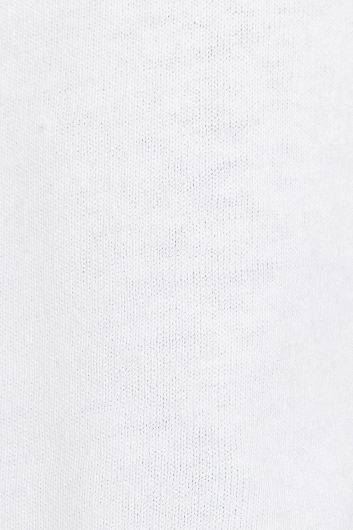 Eyelet Flutter Sleeve Knit Top