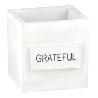 Grateful  Nest  box