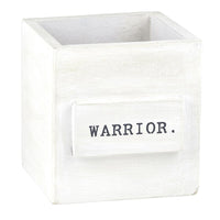 Warrior Nest Box